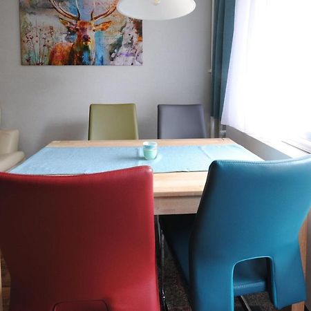Ferienwohnung Schluesselblume アルテンアウ エクステリア 写真