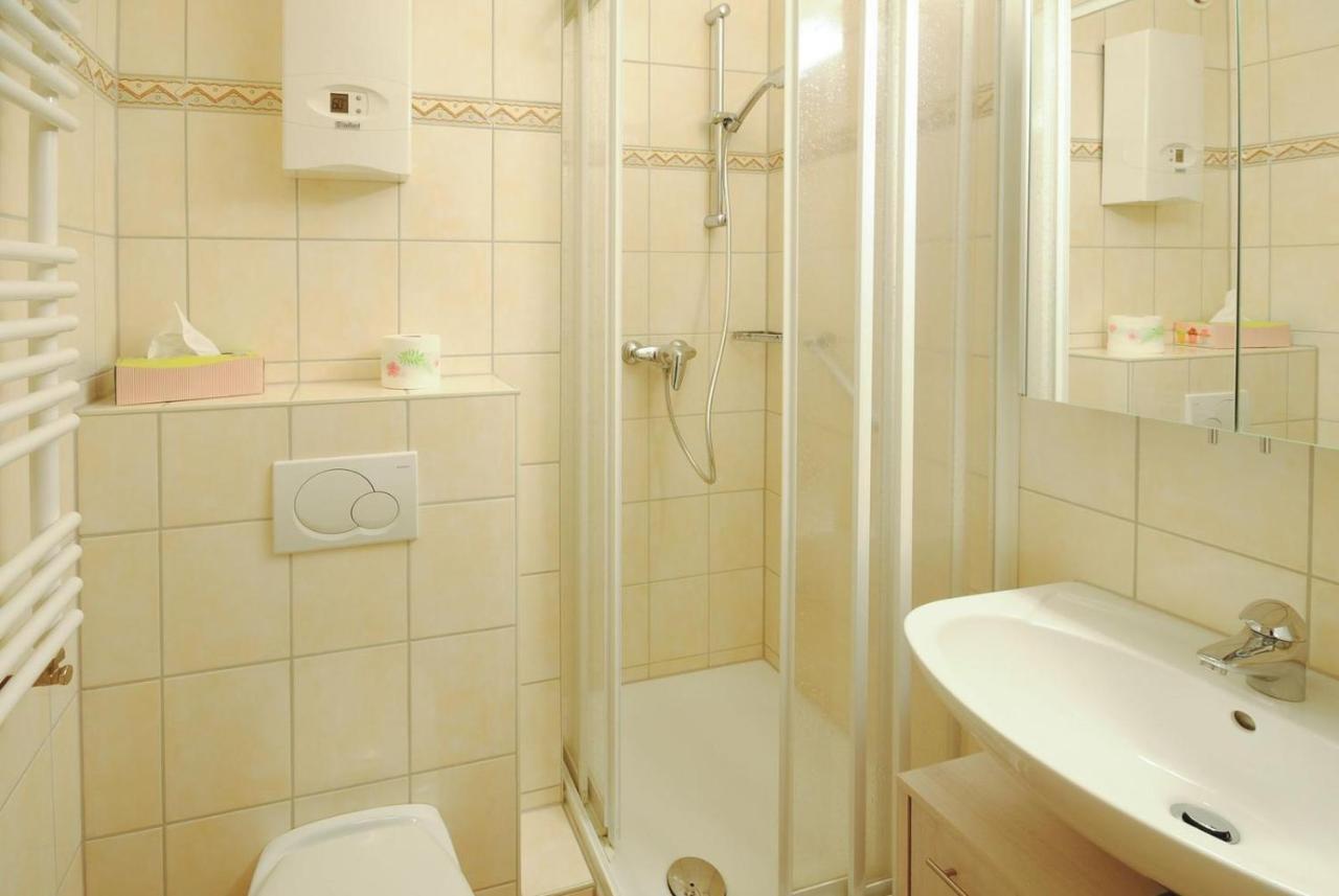 Ferienwohnung Schluesselblume アルテンアウ エクステリア 写真