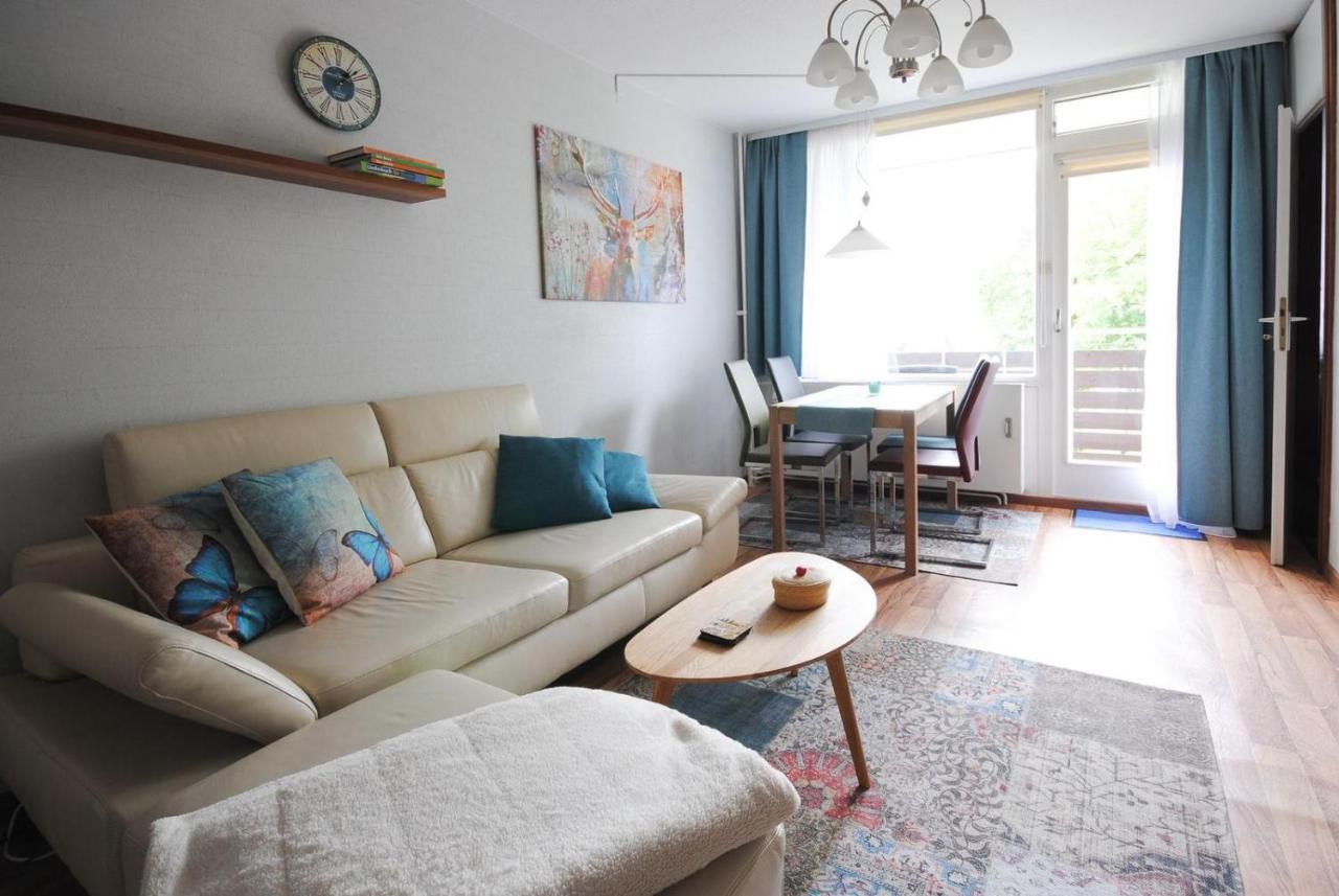 Ferienwohnung Schluesselblume アルテンアウ エクステリア 写真