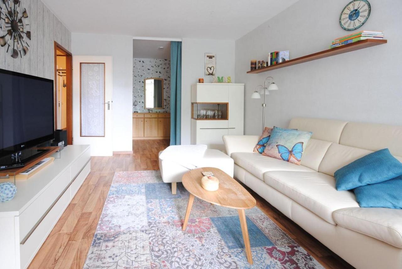 Ferienwohnung Schluesselblume アルテンアウ エクステリア 写真